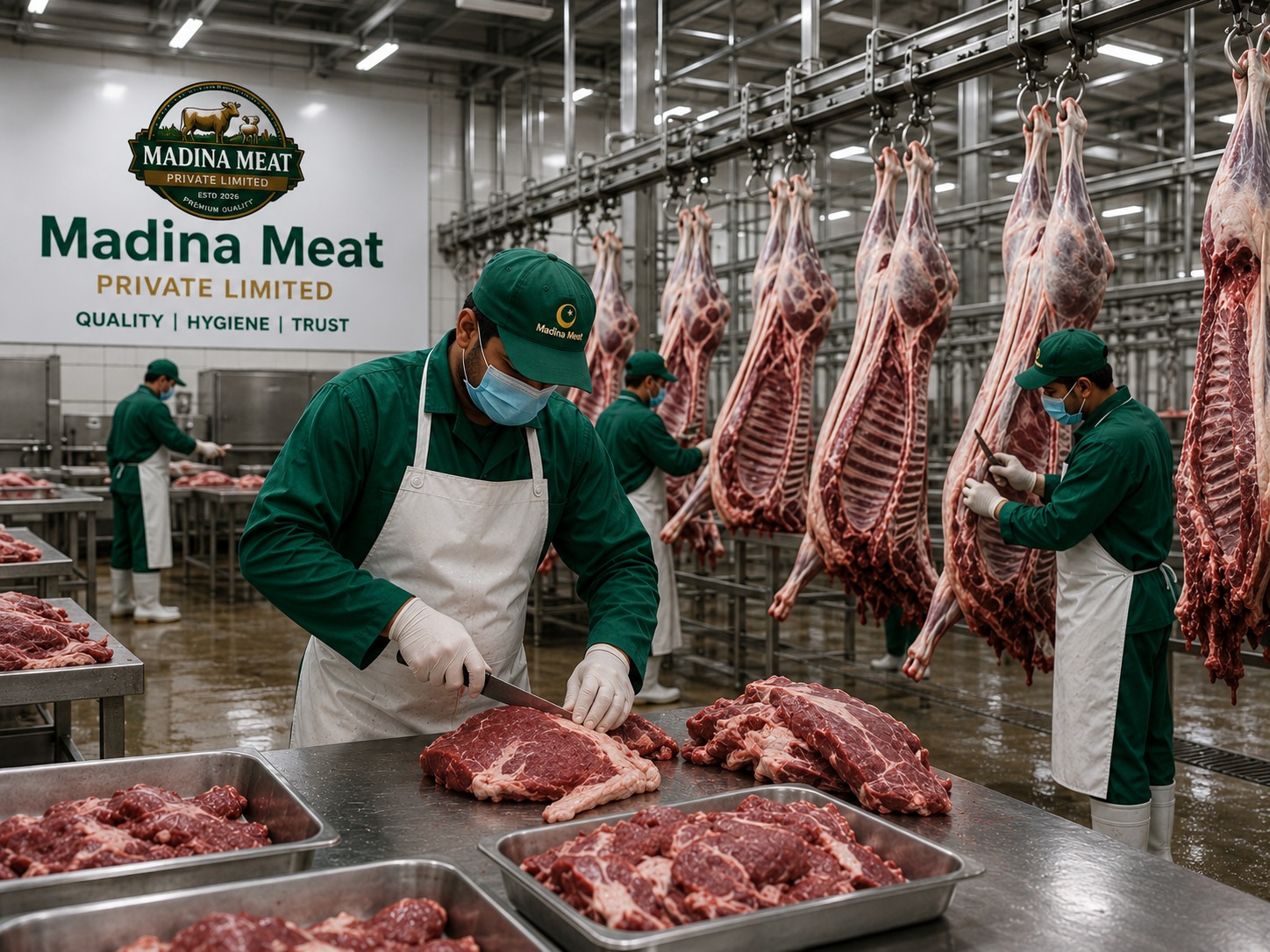 Livestock Market
