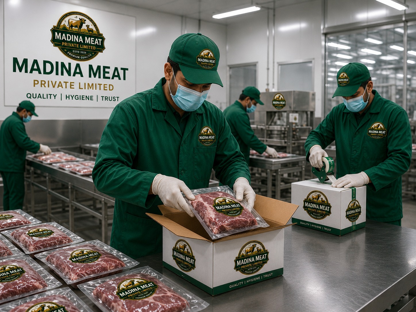 Export Packaging Options