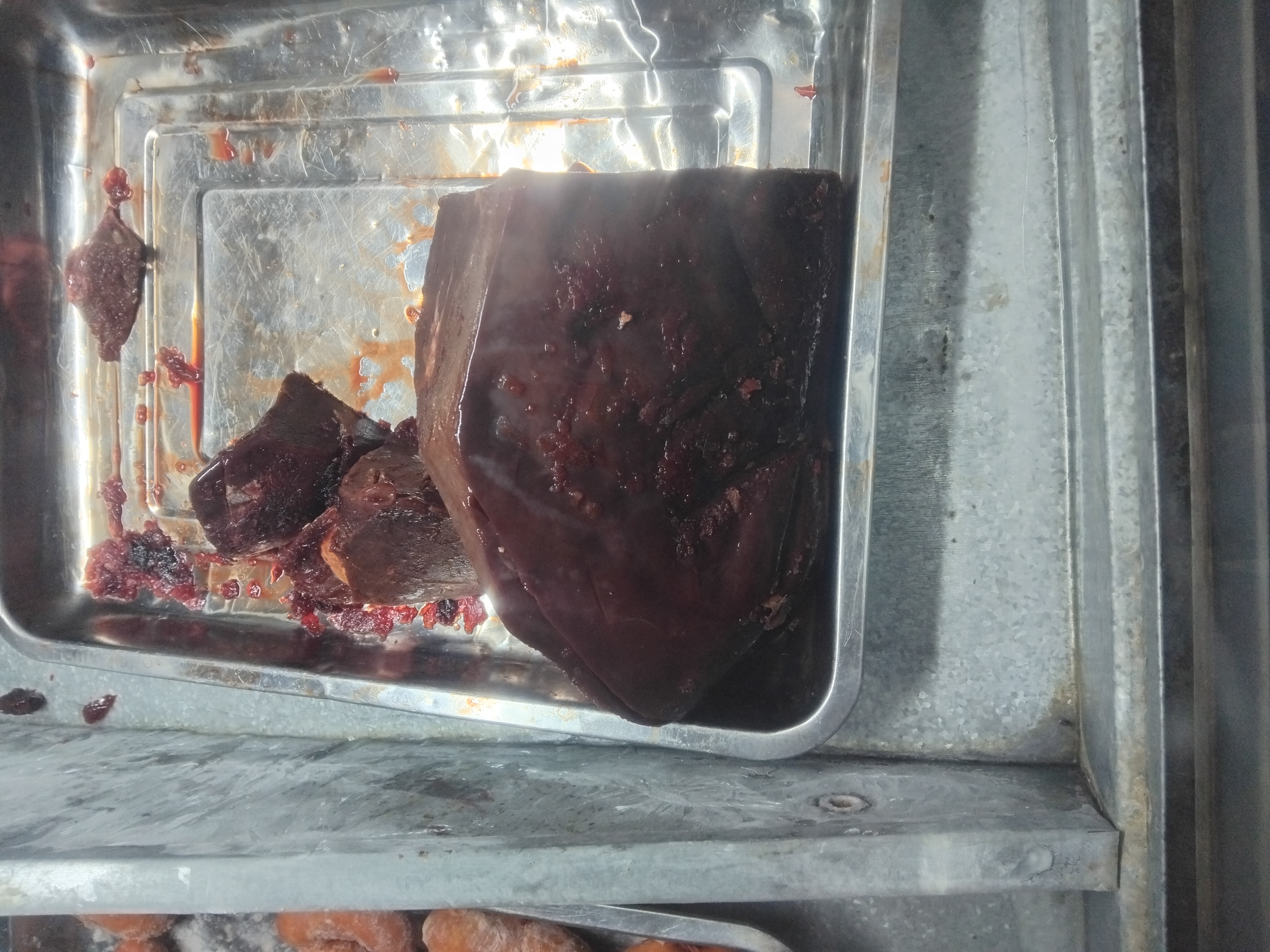Halal Beef Liver
