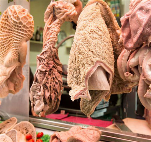 Halal Beef Tripe