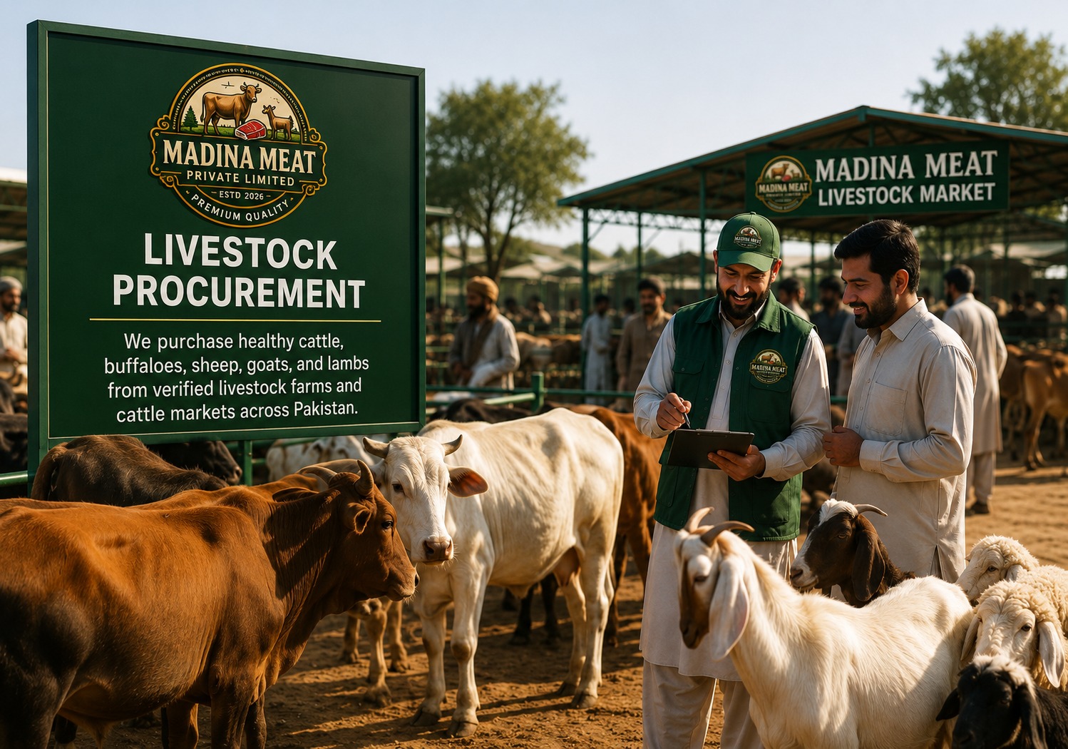 Livestock Procurement