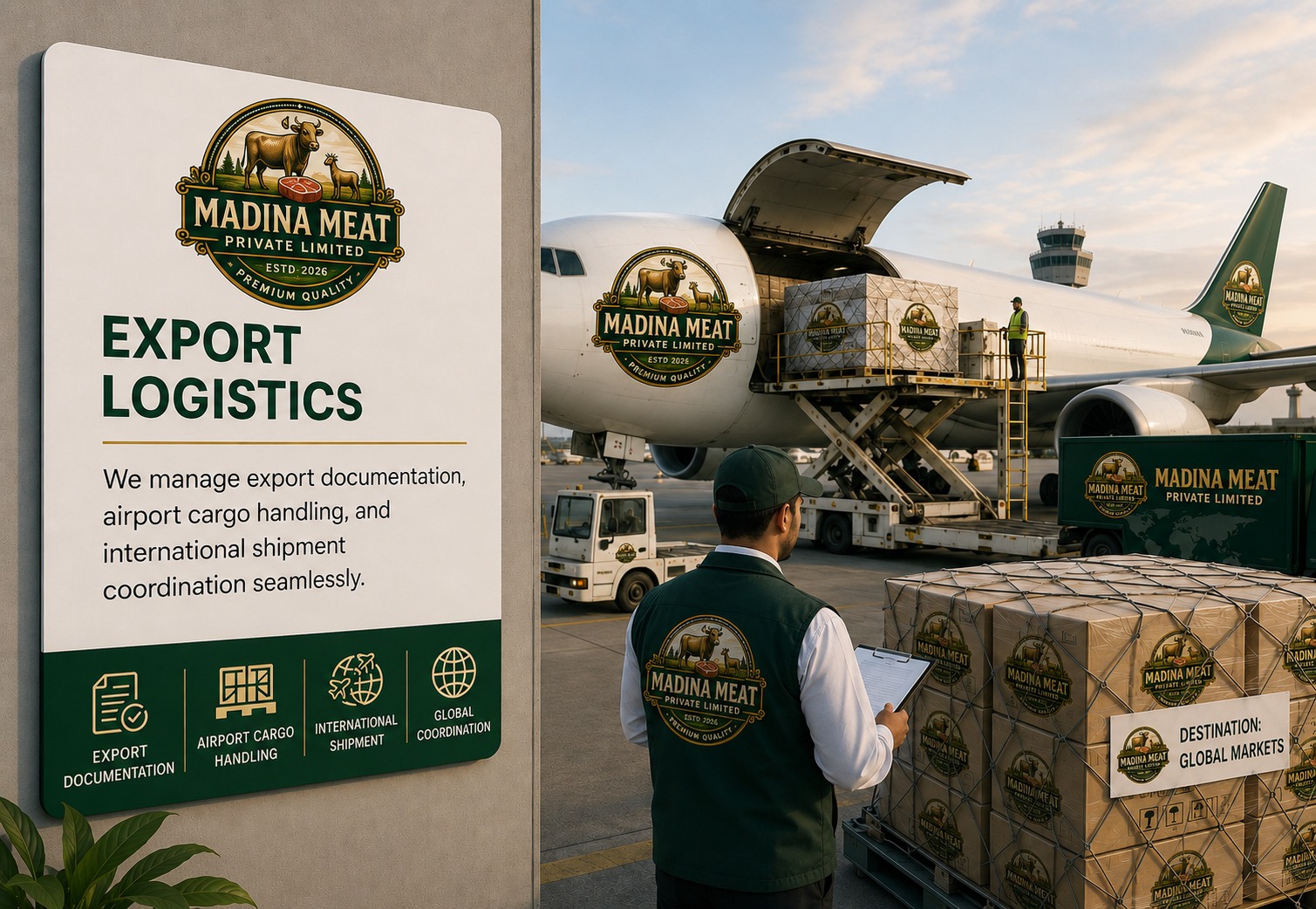 Export Logistics