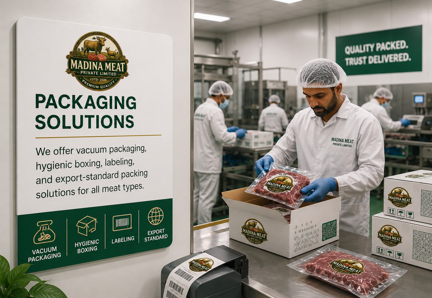 Packaging Solutions